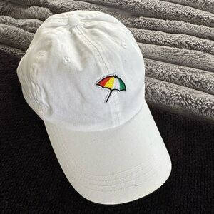 Arnold Palmer Bay Hill Colorful Umbrella Design